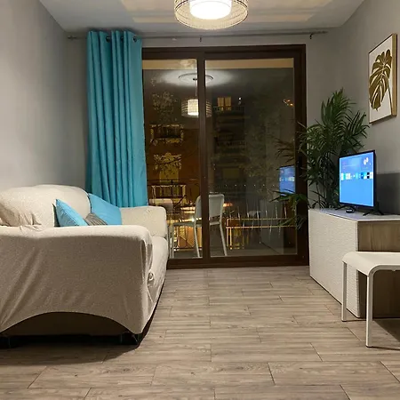 Apartment Vitalba Lanjaron